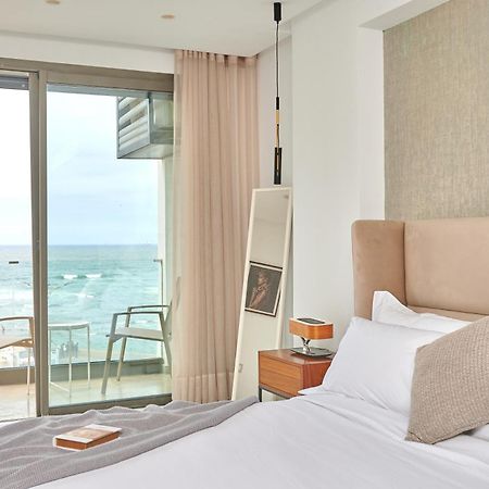 Apartment Sea View B14 - Mosquee Hassan II - By Thecasaedition Casablanca Bagian luar foto